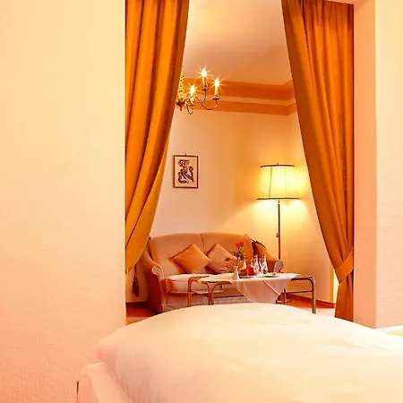 Hotel Luitpold Hotel Bad Worishofen