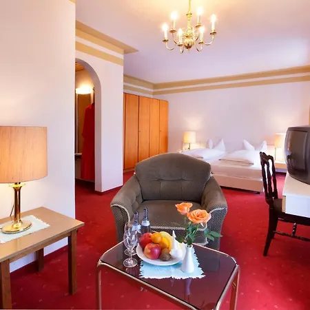 Hotel Luitpold 3*