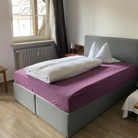 Отель Hotel Luitpold Бад-Верисхофен