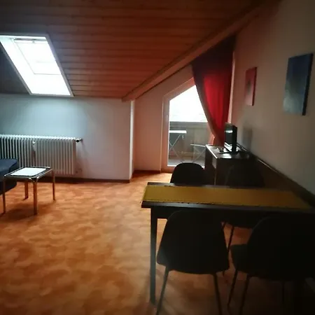 Hotel Luitpold Отель Бад-Верисхофен