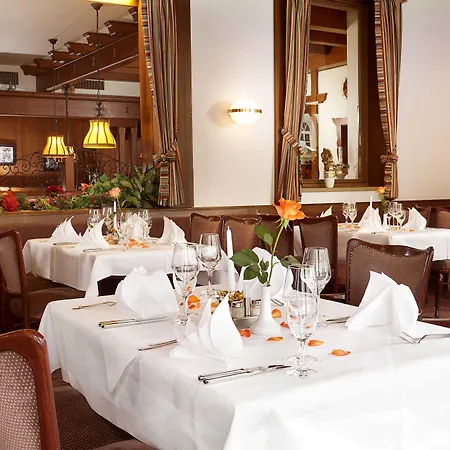 Hotel Luitpold Отель 4*
