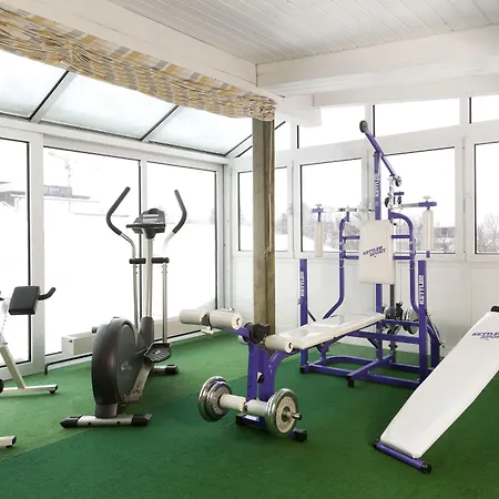 Luitpold מלון 4*