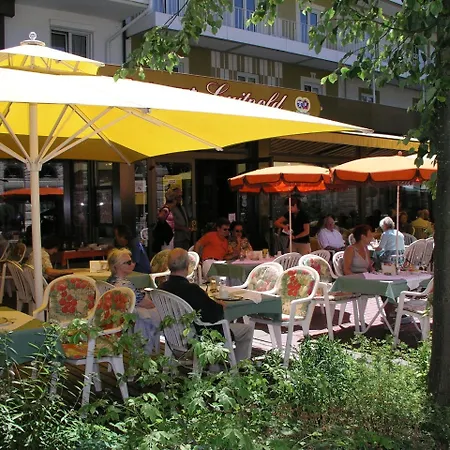 Отель Hotel Luitpold 4*