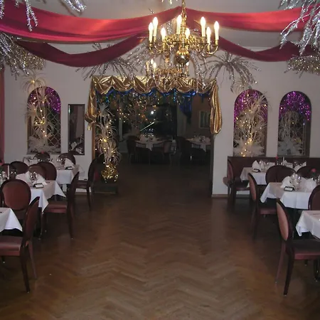Отель Hotel Luitpold Бад-Верисхофен