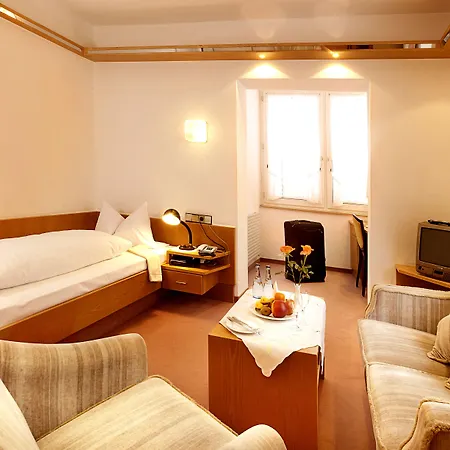Hotel Luitpold Бад-Верисхофен