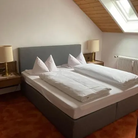Hotel Luitpold 4* Бад-Верисхофен
