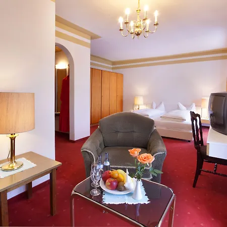 Отель Hotel Luitpold 4*