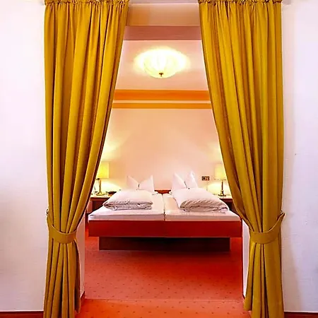 Hotel Luitpold Отель