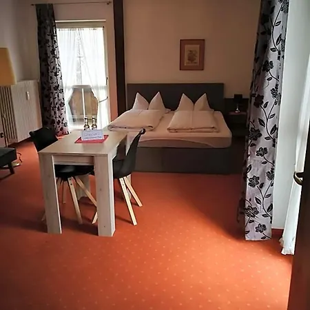 Hotel Luitpold Отель 4*