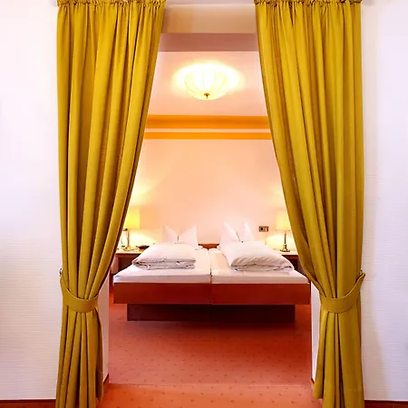 Hotel Luitpold Бад-Верисхофен
