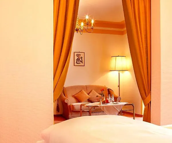 Hotel Luitpold Hotel Bad Worishofen