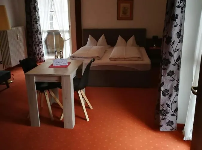 Hotel Luitpold Bad Worishofen