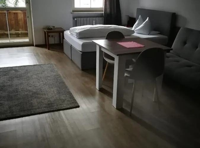 מלון Luitpold באד וויריסהופן