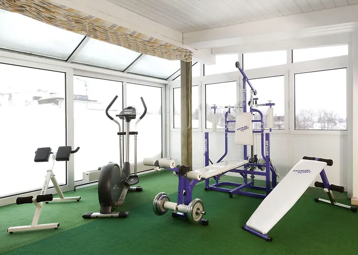 Luitpold מלון 4*