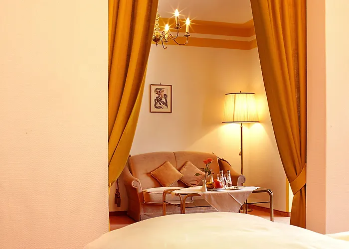 Hotel Luitpold Bad Worishofen