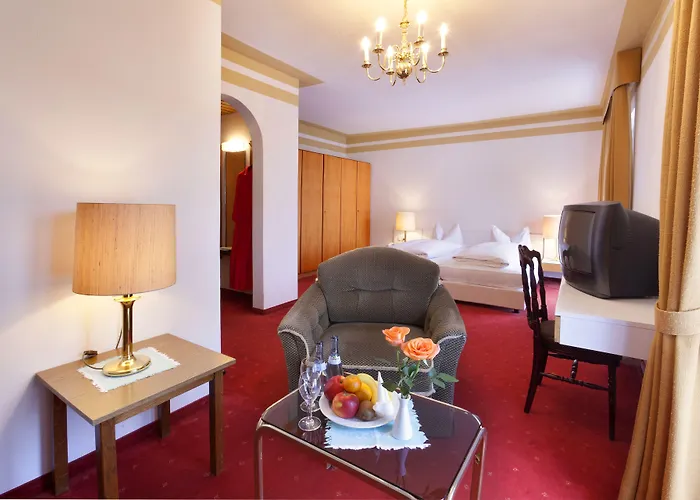 מלון Luitpold 4*