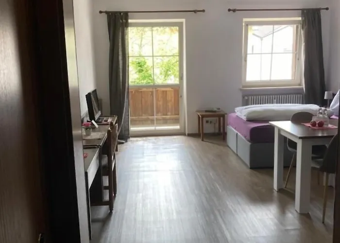 Hotel Luitpold Hotel Bad Worishofen