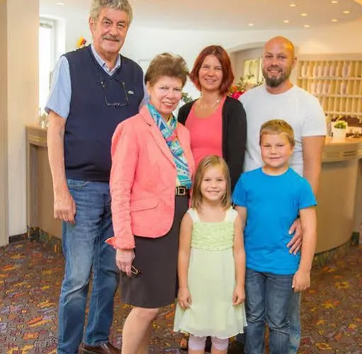Hotel Hotel Luitpold Bad Worishofen