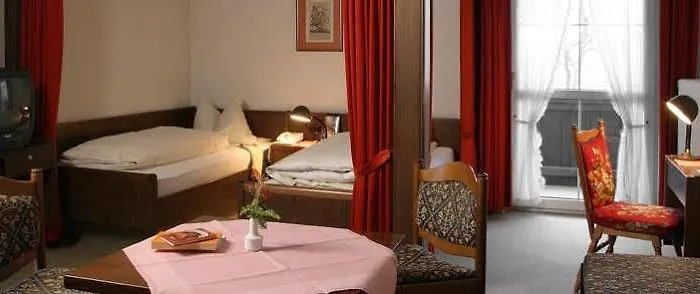 Hotel Hotel Luitpold Bad Worishofen